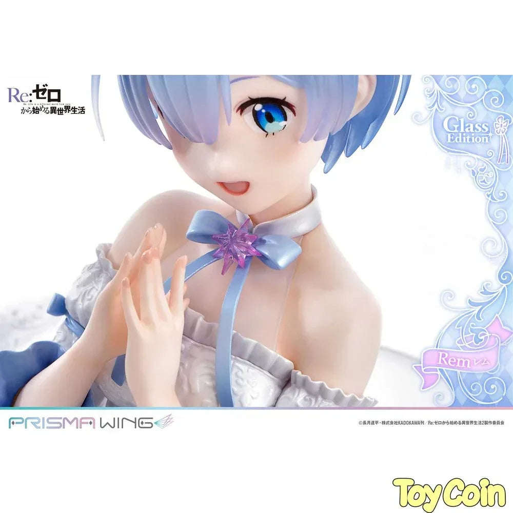 Rem: Glass Edition by Prime 1 Studio - Shop at ToyCoin