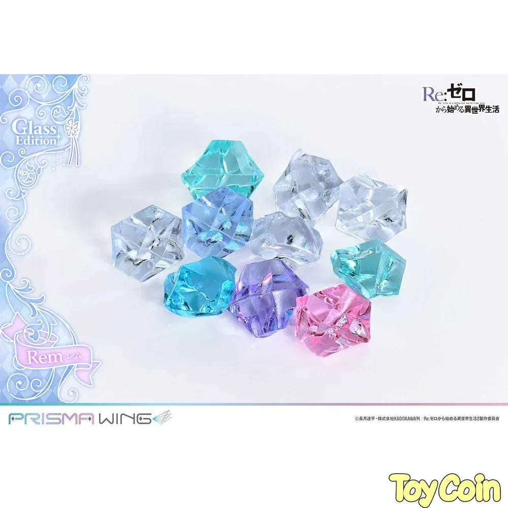 Rem: Glass Edition by Prime 1 Studio - Shop at ToyCoin