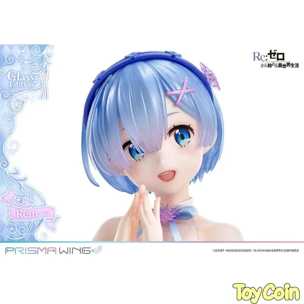 Rem: Glass Edition by Prime 1 Studio - Shop at ToyCoin