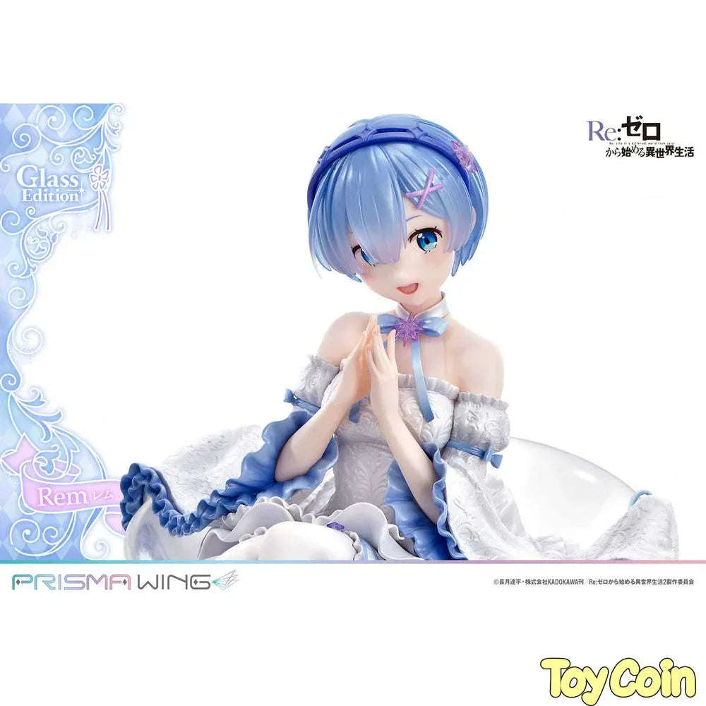 Rem: Glass Edition by Prime 1 Studio - Shop at ToyCoin