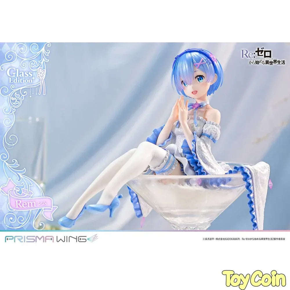 Rem: Glass Edition by Prime 1 Studio - Shop at ToyCoin