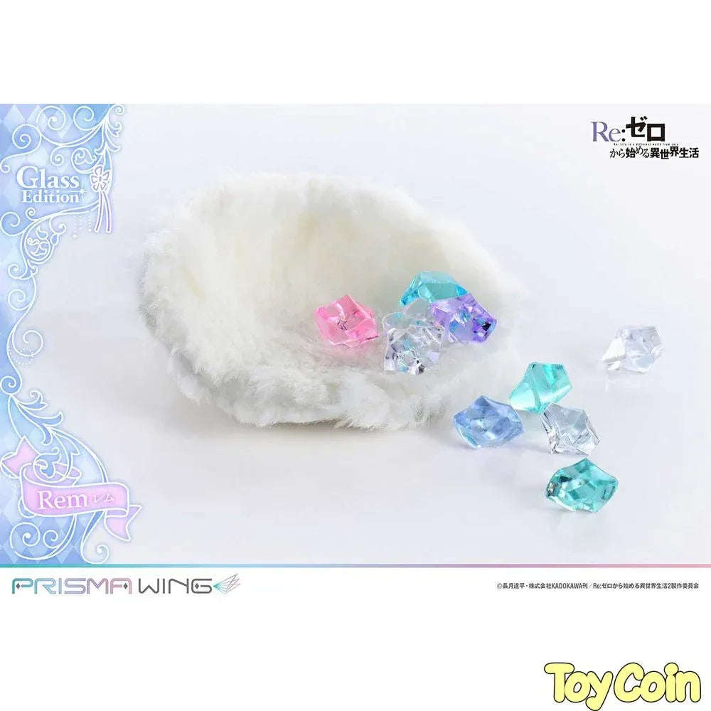 Rem: Glass Edition by Prime 1 Studio - Shop at ToyCoin