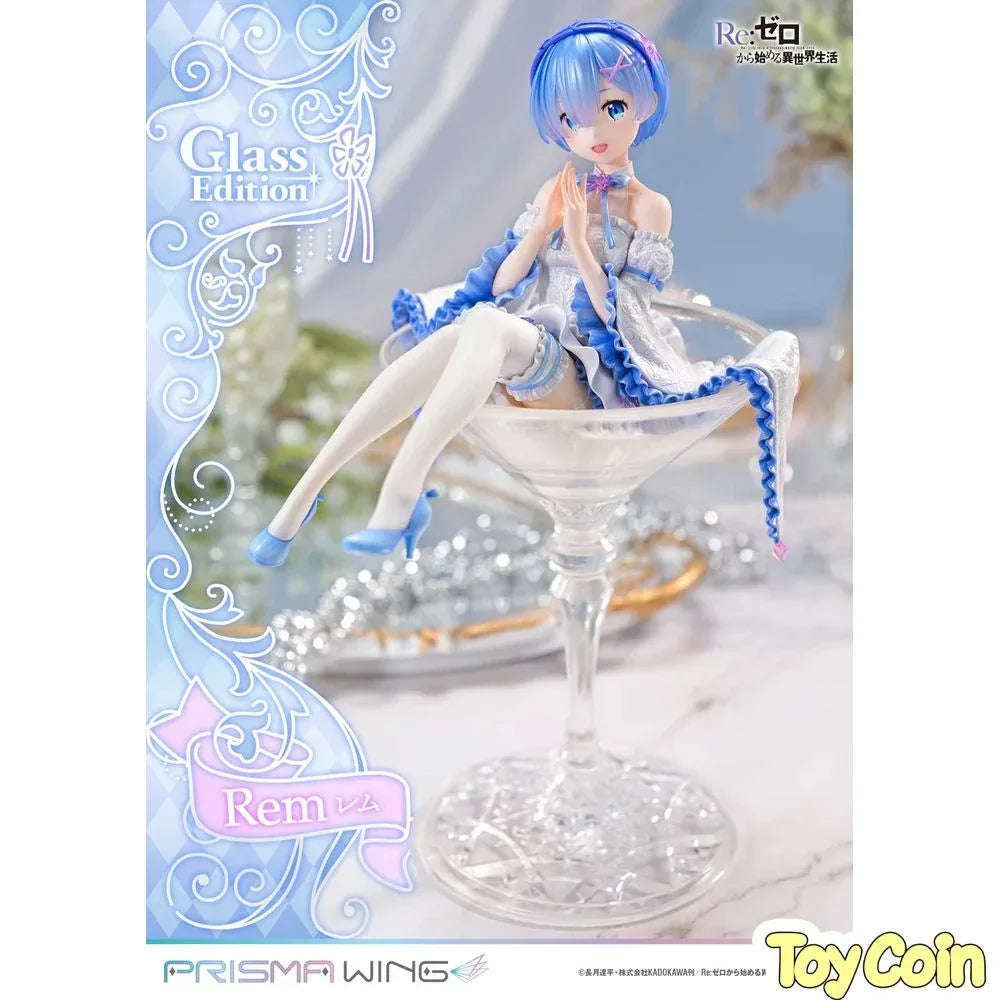 Rem: Glass Edition by Prime 1 Studio - Shop at ToyCoin
