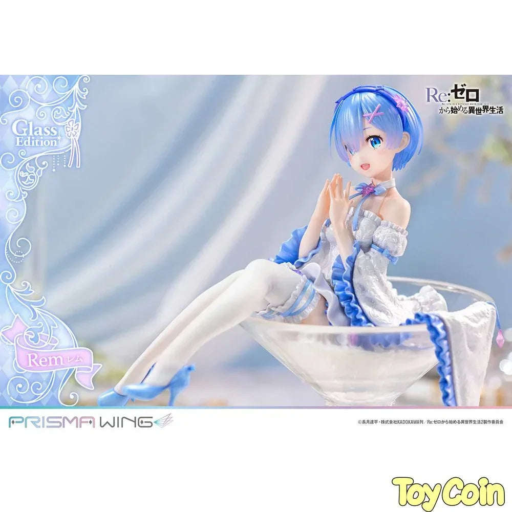 Rem: Glass Edition by Prime 1 Studio - Shop at ToyCoin