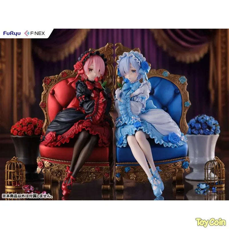 Rem Gothic Ver. by FuRyu - Shop at ToyCoin