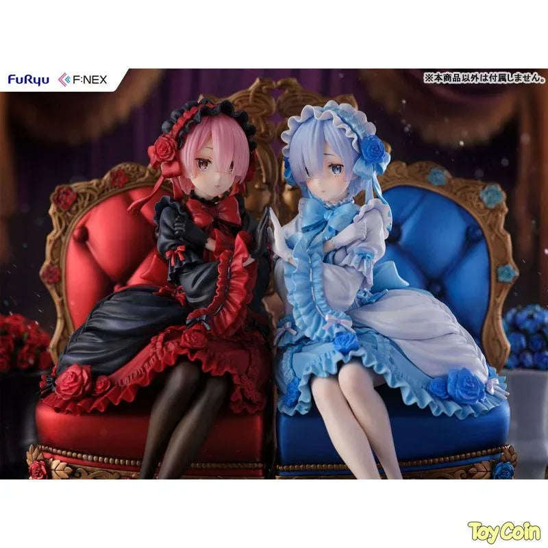 Rem Gothic Ver. by FuRyu - Shop at ToyCoin