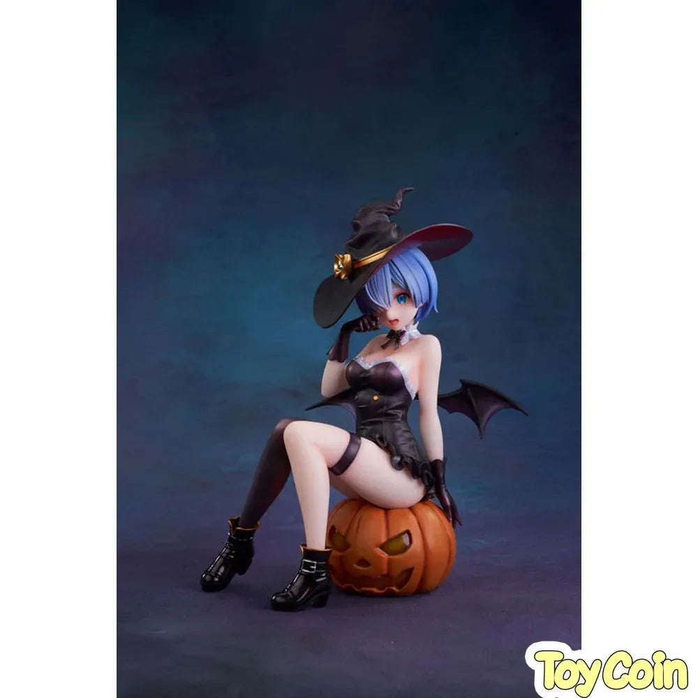 Rem / Ram: Phantom Night Wizard Ver. by Kadokawa - Shop at ToyCoin
