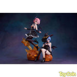Rem / Ram: Phantom Night Wizard Ver. by Kadokawa - Shop at ToyCoin