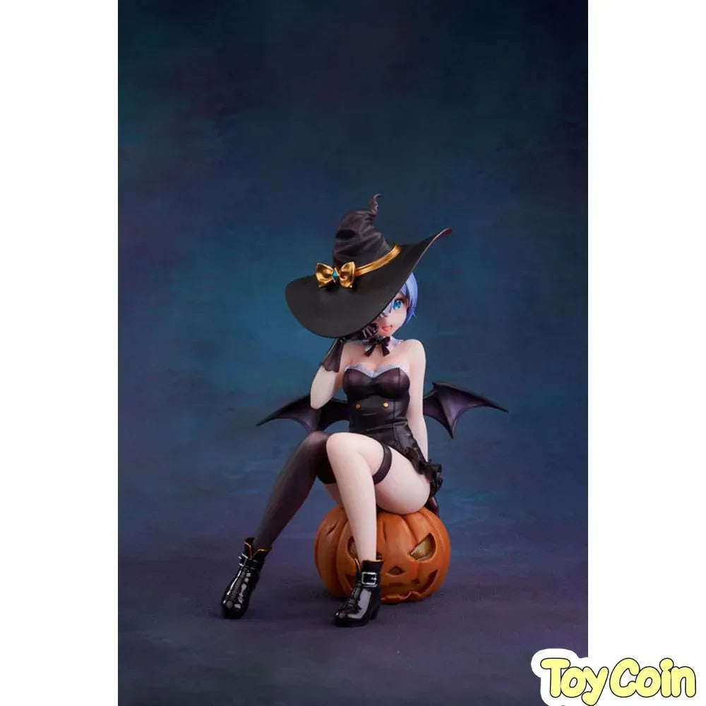 Rem / Ram: Phantom Night Wizard Ver. by Kadokawa - Shop at ToyCoin