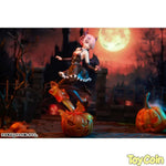 Rem / Ram: Phantom Night Wizard Ver. by Kadokawa - Shop at ToyCoin