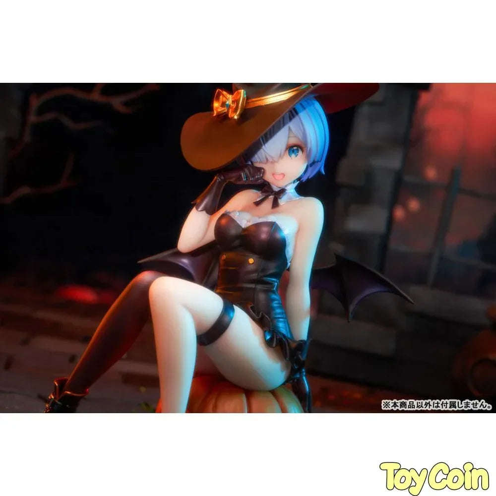 Rem / Ram: Phantom Night Wizard Ver. by Kadokawa - Shop at ToyCoin
