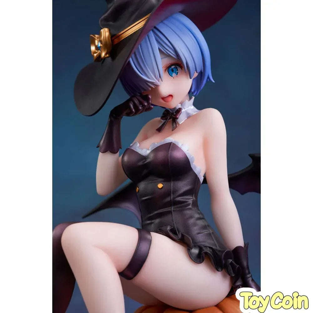 Rem / Ram: Phantom Night Wizard Ver. by Kadokawa - Shop at ToyCoin