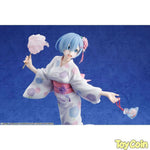 Rem: Yukata Ver. (Renewal Package Edition) by Kadokawa - Shop at ToyCoin