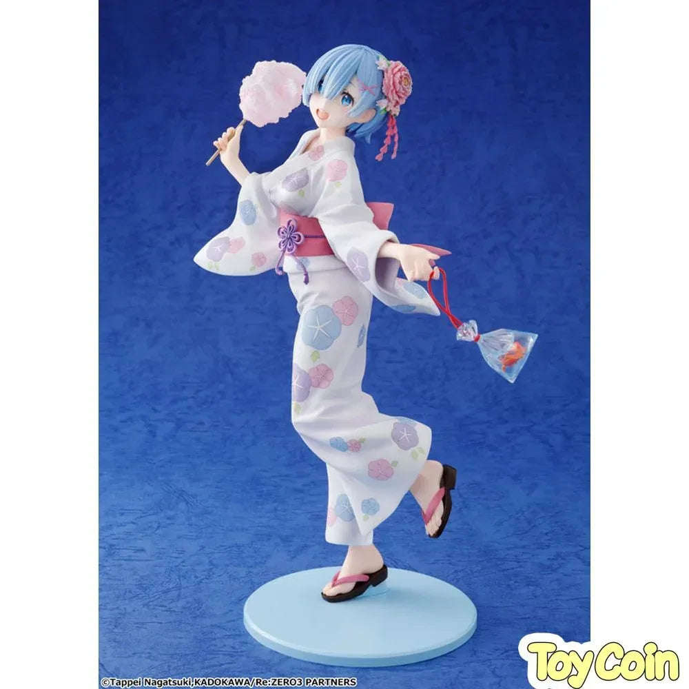 Rem: Yukata Ver. (Renewal Package Edition) by Kadokawa - Shop at ToyCoin