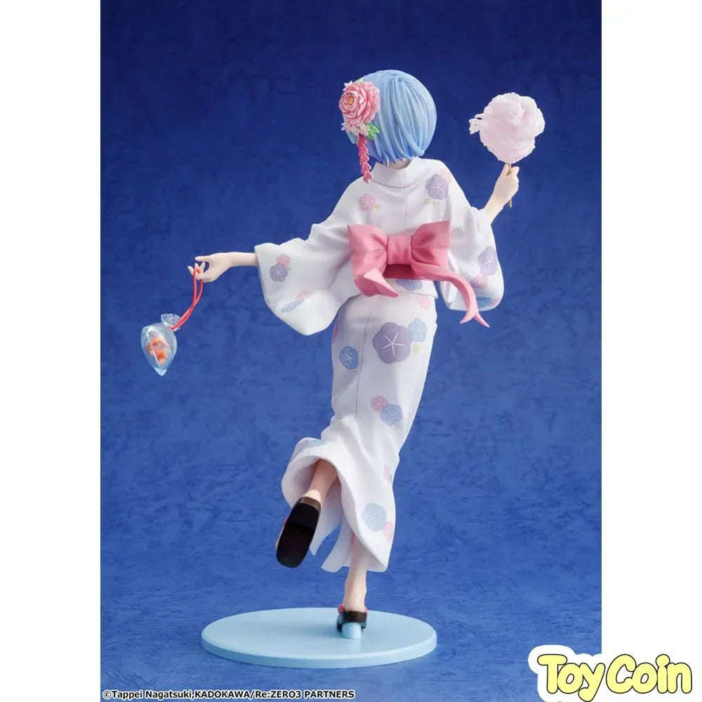 Rem: Yukata Ver. (Renewal Package Edition) by Kadokawa - Shop at ToyCoin
