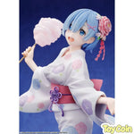 Rem: Yukata Ver. (Renewal Package Edition) by Kadokawa - Shop at ToyCoin