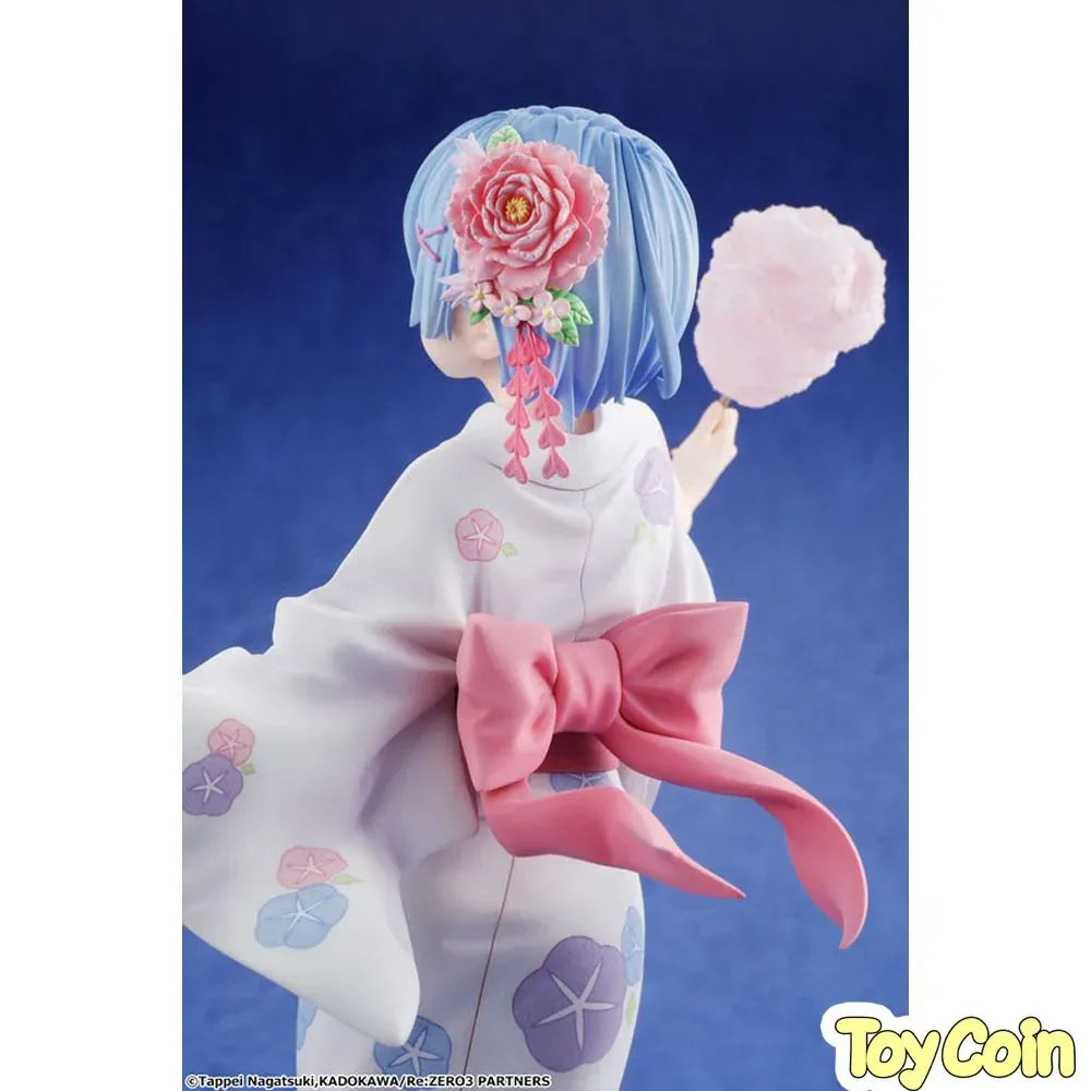 Rem: Yukata Ver. (Renewal Package Edition) by Kadokawa - Shop at ToyCoin