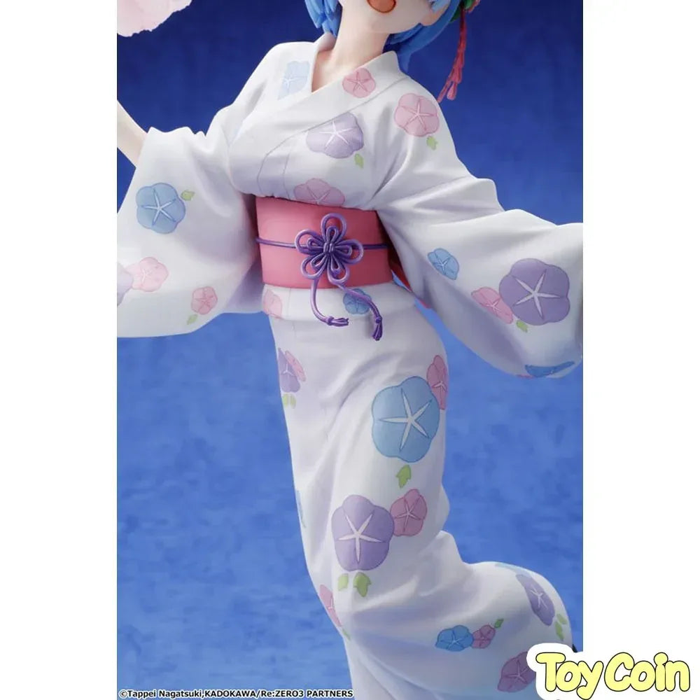 Rem: Yukata Ver. (Renewal Package Edition) by Kadokawa - Shop at ToyCoin