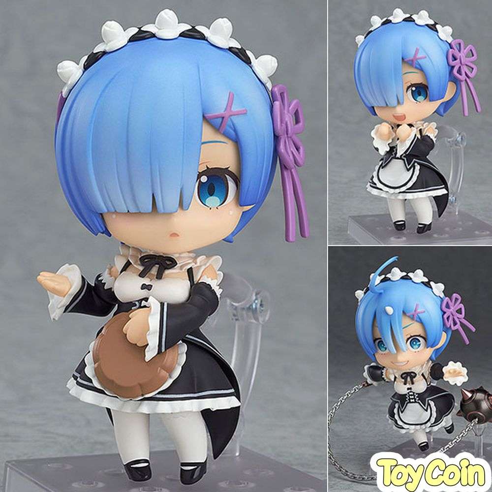 Nendoroid Rem
