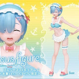 [PRE-OWNED] Precious Figure Rem Original Maid Swimsuit Ver. Taito Exclusive