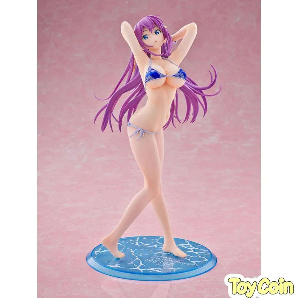 Rena Fukami -Metallic Blue Ver.- by Orchid Seed - Shop at ToyCoin