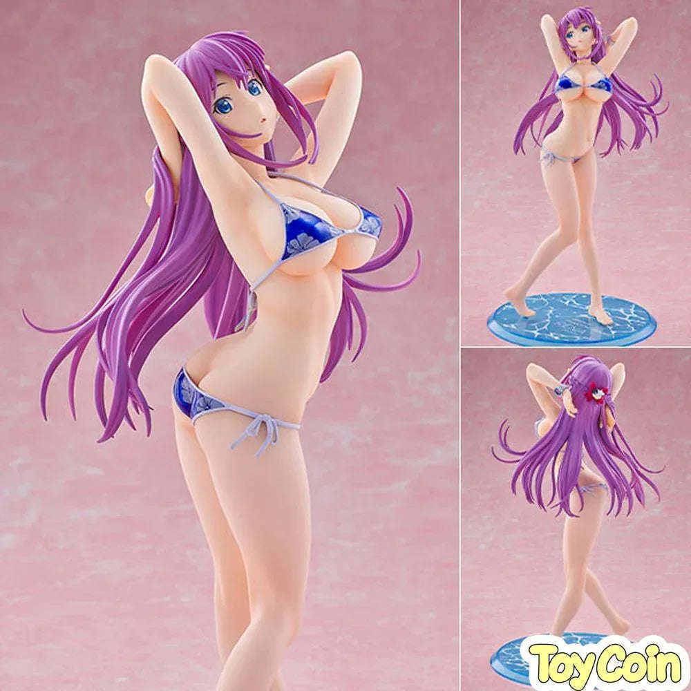 Rena Fukami -Metallic Blue Ver.- by Orchid Seed - Shop at ToyCoin