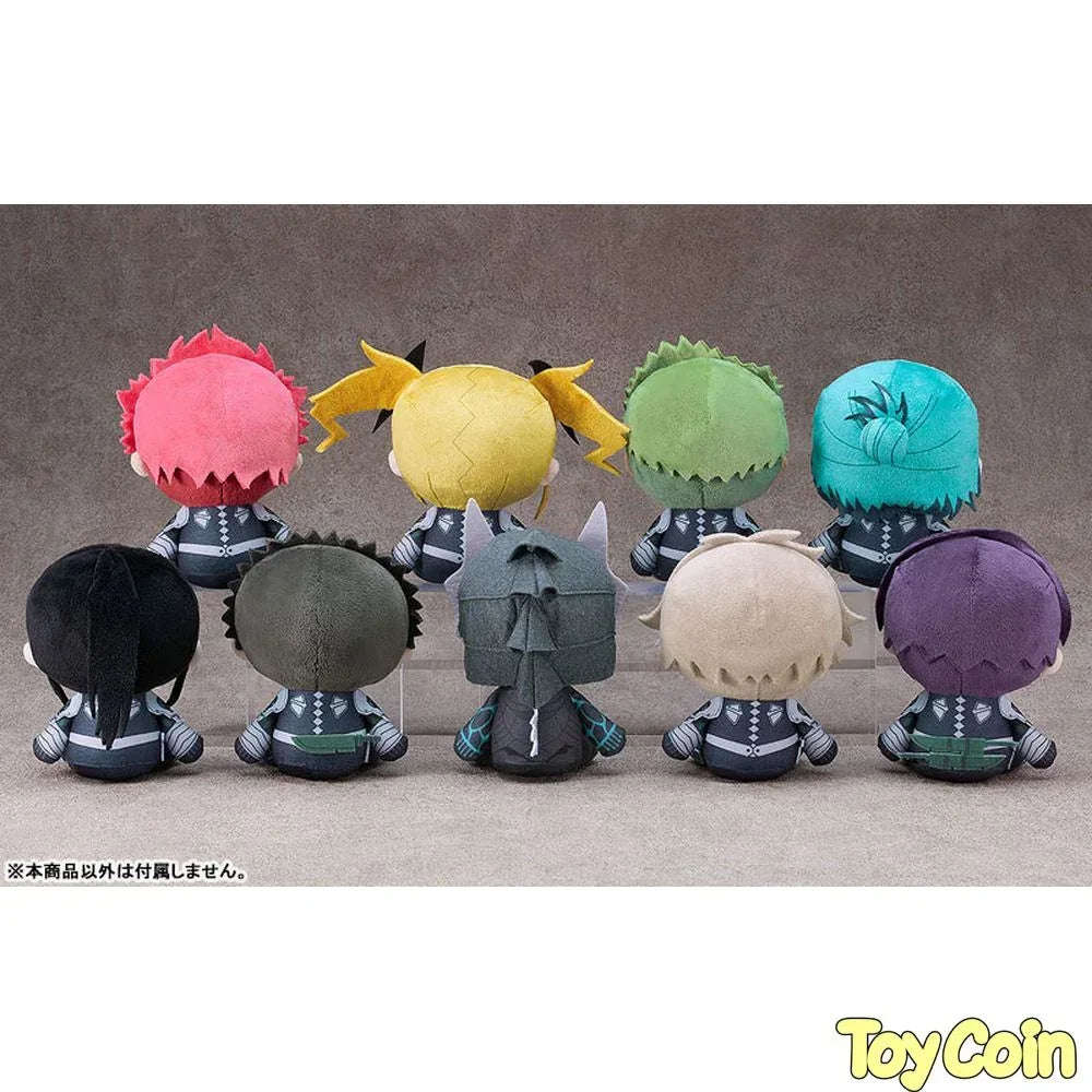 Reno Ichikawa Plushie by Good Smile Company - Shop at ToyCoin