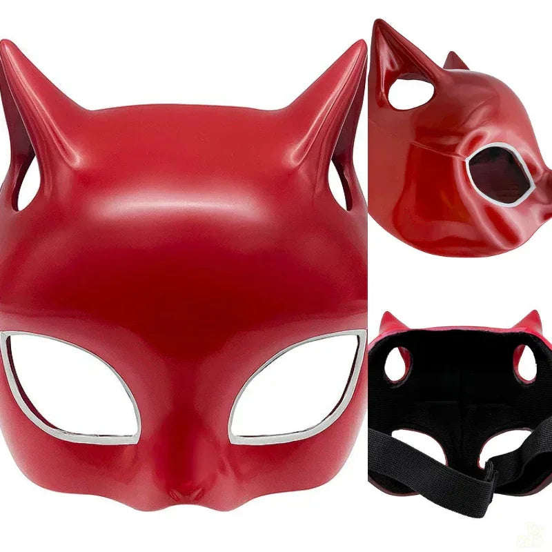 Replica Mask Panther by Good Smile Company - Shop at ToyCoin
