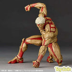 Revoltech Armored Titan by Kaiyodo - Shop at ToyCoin
