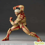 Revoltech Armored Titan by Kaiyodo - Shop at ToyCoin