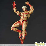 Revoltech Armored Titan by Kaiyodo - Shop at ToyCoin