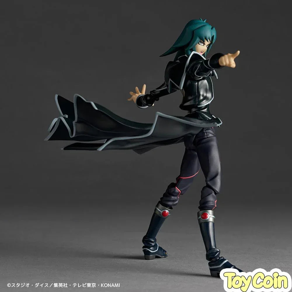Revoltech Dark Zane by Kaiyodo - Shop at ToyCoin