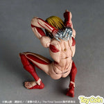 Revoltech Female Titan by Kaiyodo - Shop at ToyCoin