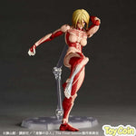 Revoltech Female Titan by Kaiyodo - Shop at ToyCoin