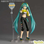 Revoltech Hatsune Miku Fit Boxing Ver. by Kaiyodo - Shop at ToyCoin