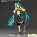 Revoltech Hatsune Miku Fit Boxing Ver. by Kaiyodo - Shop at ToyCoin