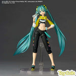 Revoltech Hatsune Miku Fit Boxing Ver. by Kaiyodo - Shop at ToyCoin