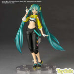Revoltech Hatsune Miku Fit Boxing Ver. by Kaiyodo - Shop at ToyCoin