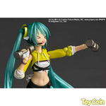 Revoltech Hatsune Miku Fit Boxing Ver. by Kaiyodo - Shop at ToyCoin