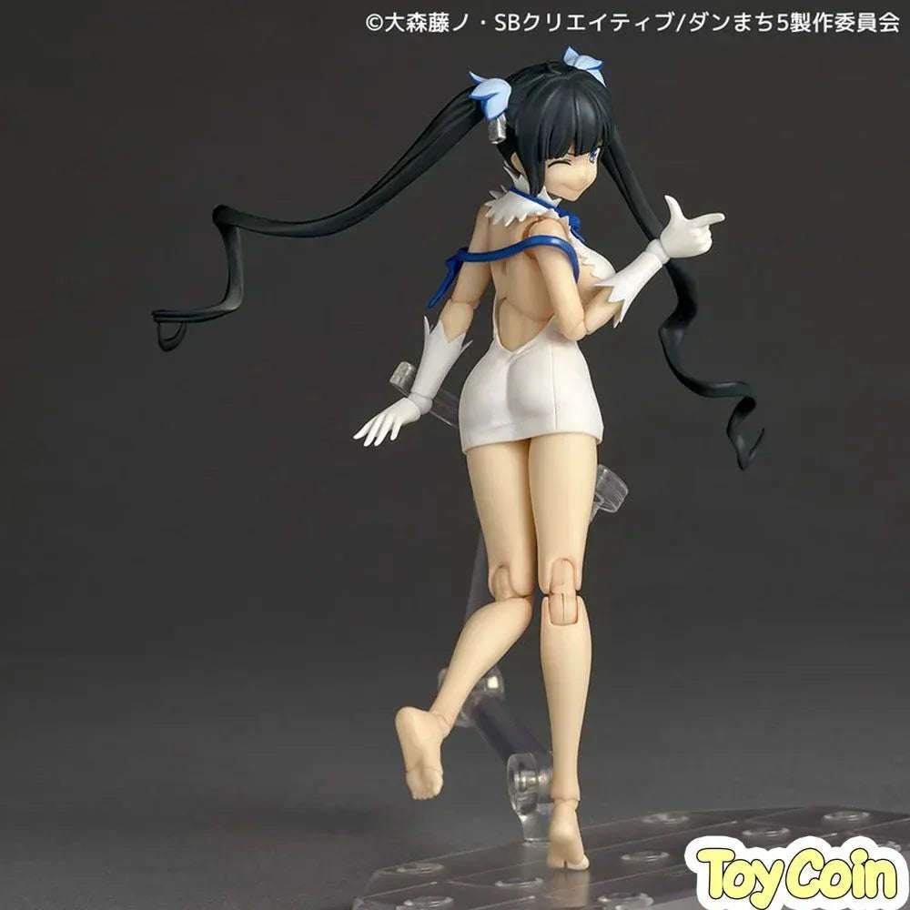 Revoltech Hestia by Kaiyodo - Shop at ToyCoin
