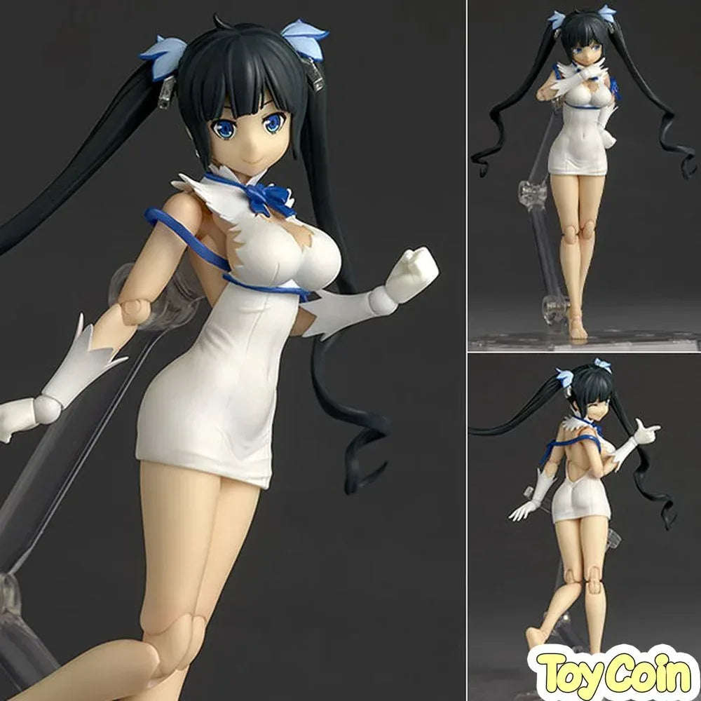 Revoltech Hestia by Kaiyodo - Shop at ToyCoin