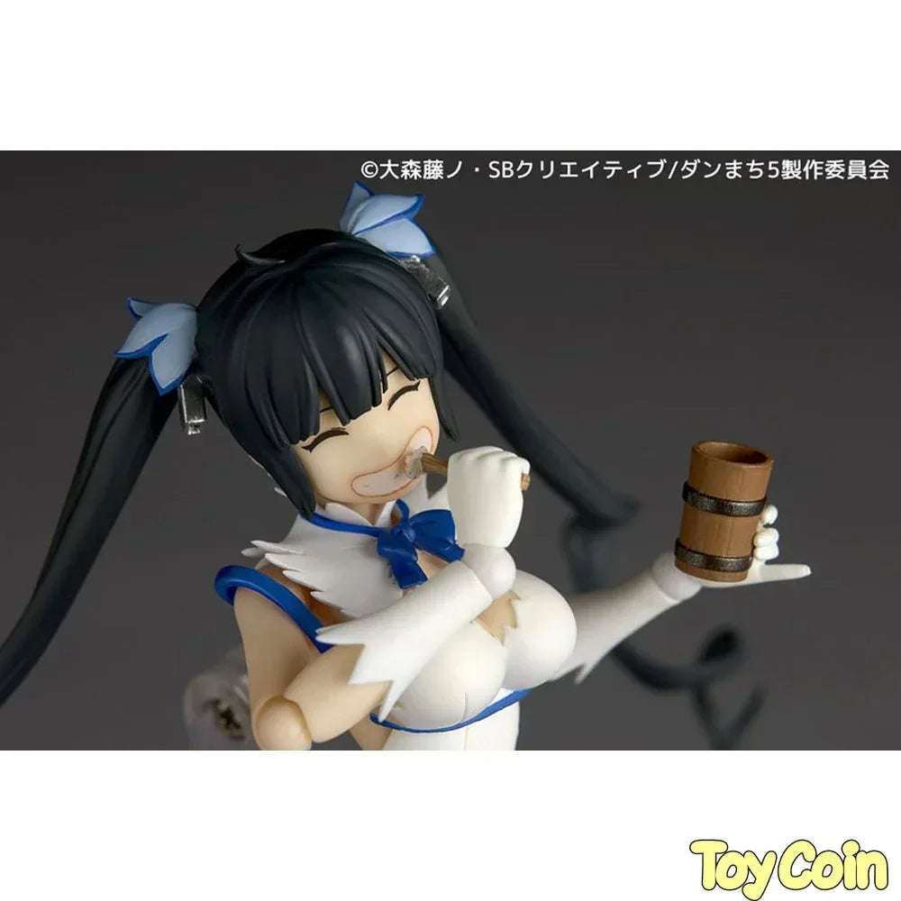 Revoltech Hestia by Kaiyodo - Shop at ToyCoin