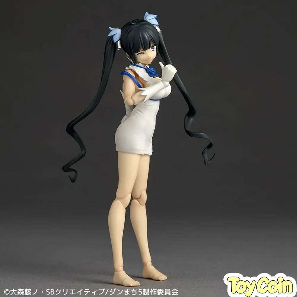 Revoltech Hestia by Kaiyodo - Shop at ToyCoin