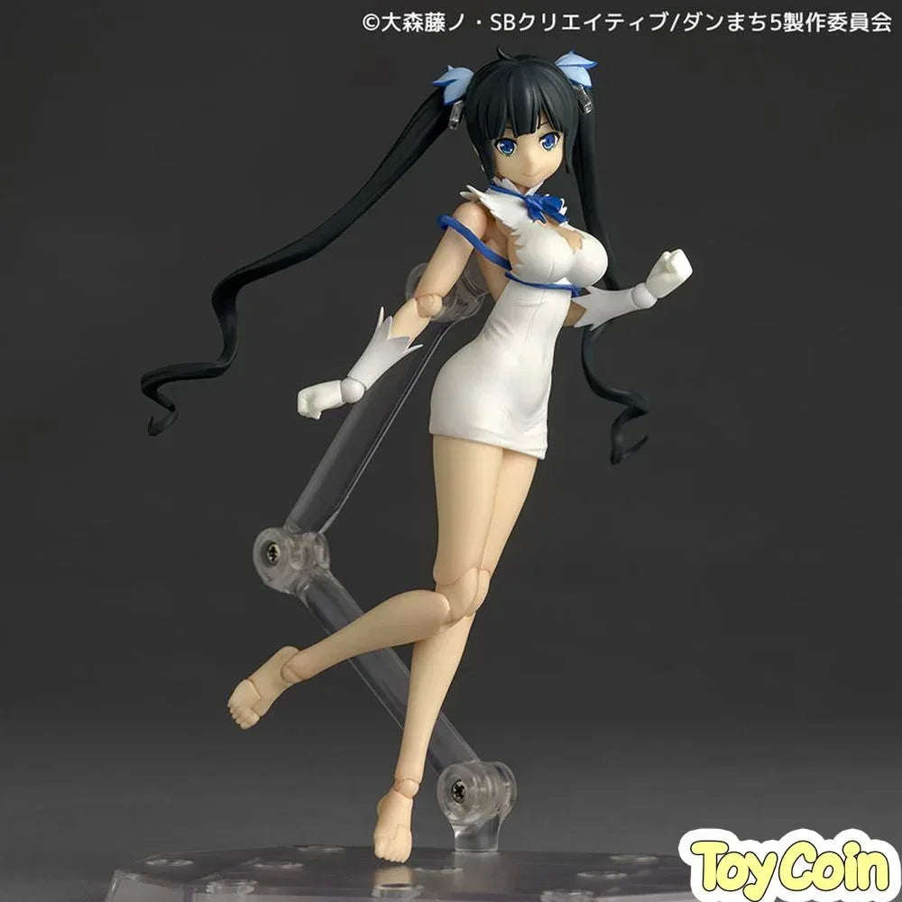 Revoltech Hestia by Kaiyodo - Shop at ToyCoin