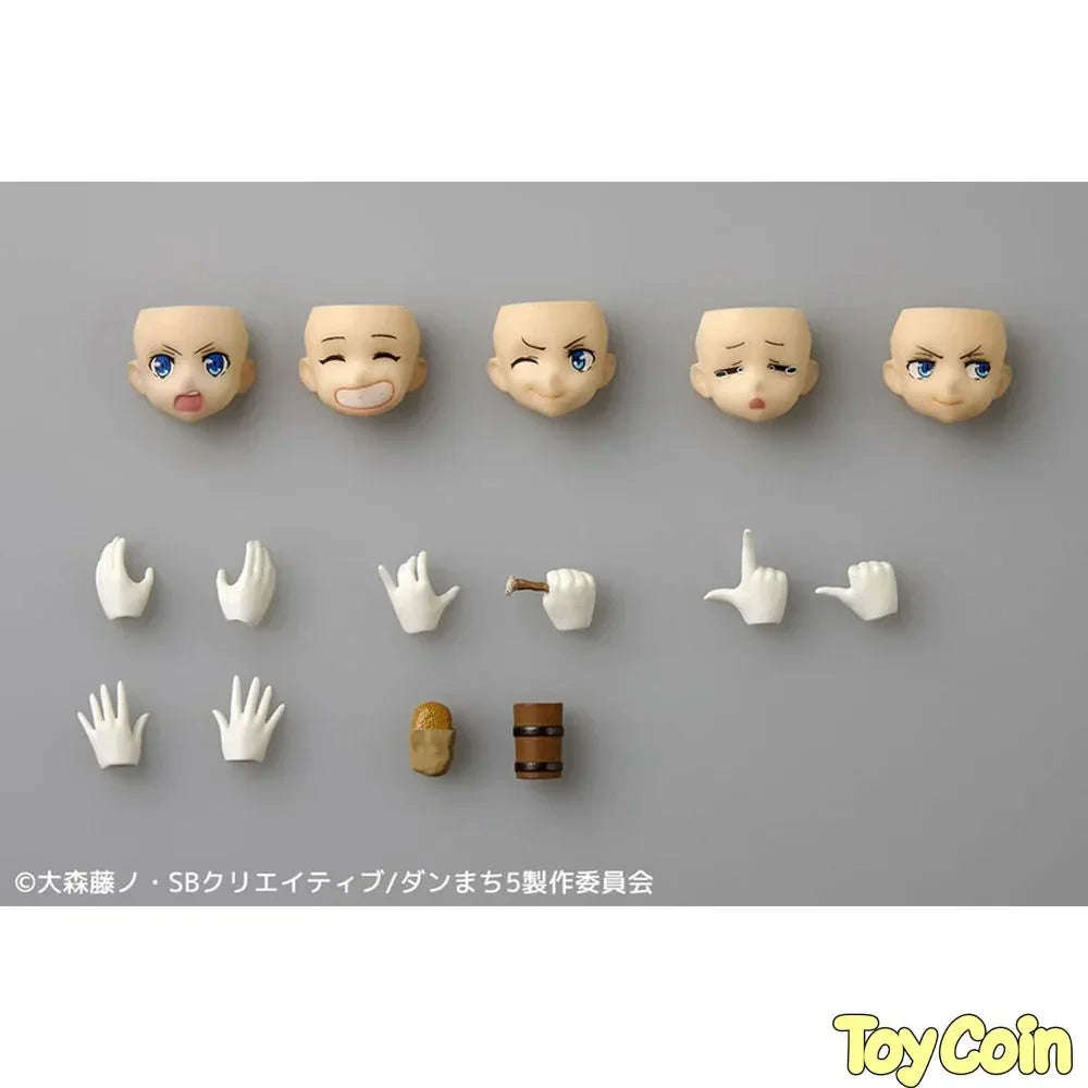 Revoltech Hestia by Kaiyodo - Shop at ToyCoin