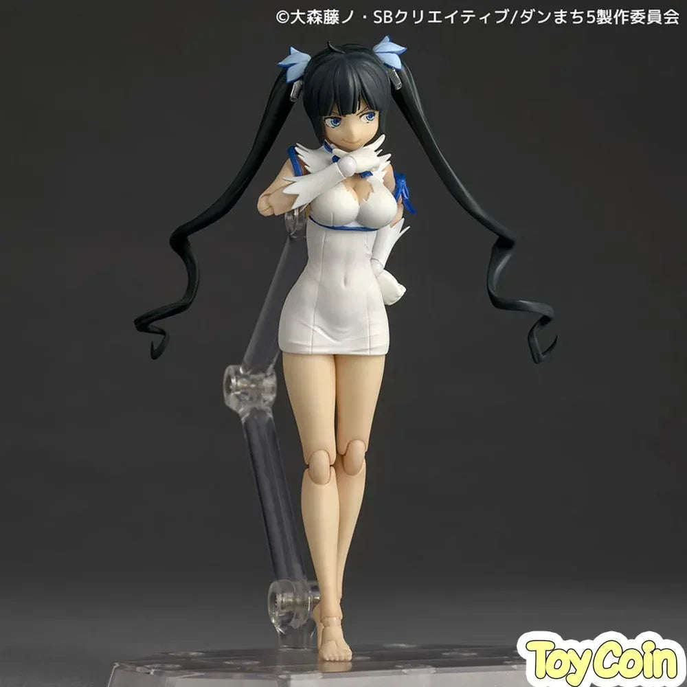 Revoltech Hestia by Kaiyodo - Shop at ToyCoin