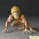 Revoltech Jaw Titan by Kaiyodo - Shop at ToyCoin