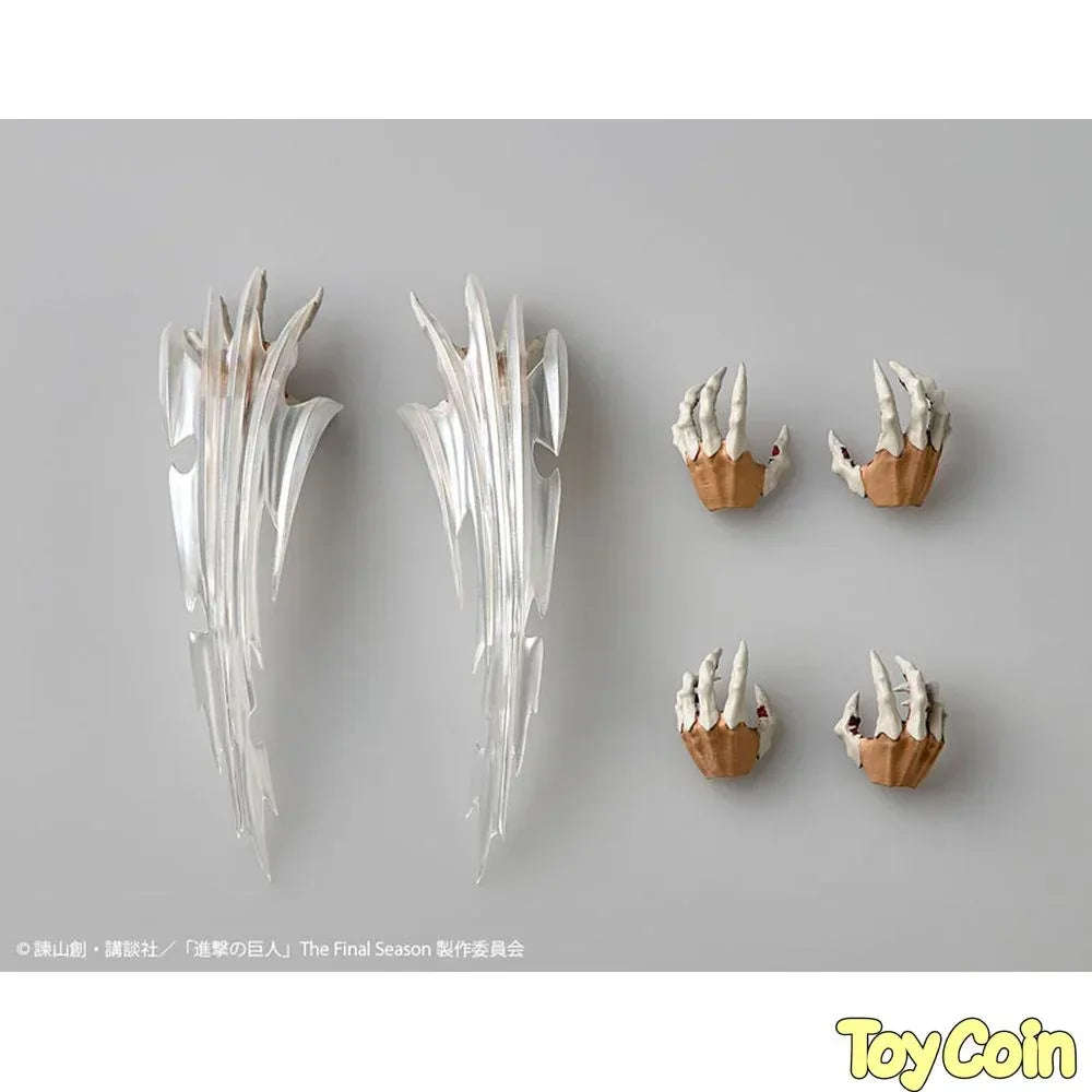 Revoltech Jaw Titan by Kaiyodo - Shop at ToyCoin