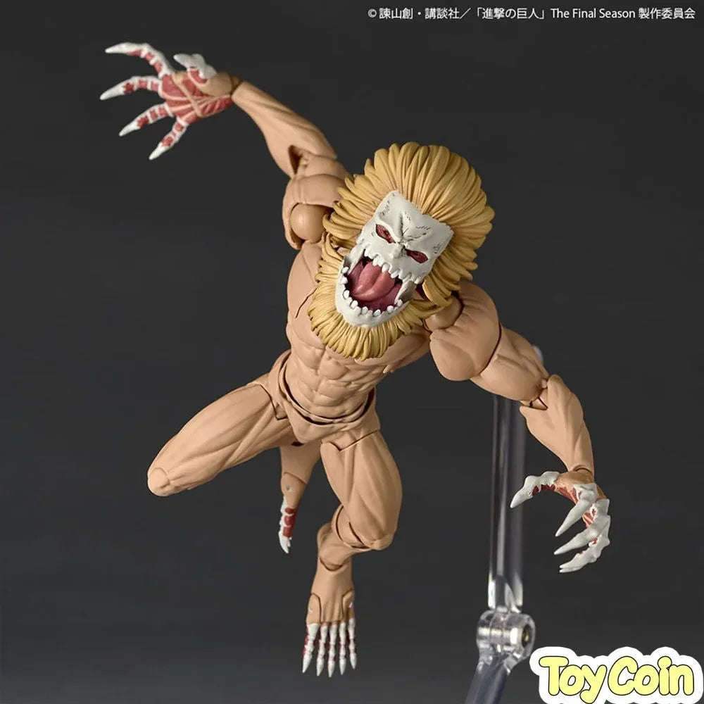 Revoltech Jaw Titan by Kaiyodo - Shop at ToyCoin