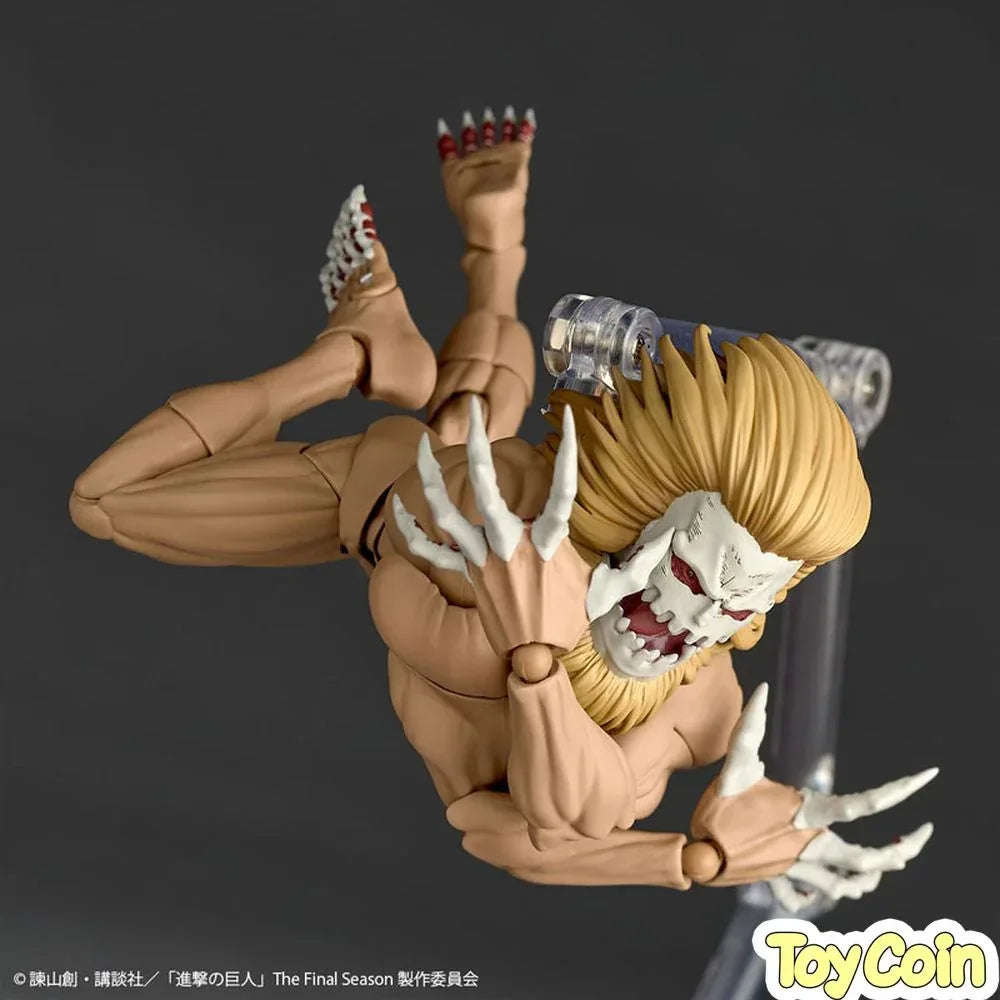 Revoltech Jaw Titan by Kaiyodo - Shop at ToyCoin